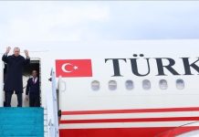 Madaxweynaha Dalka Turkiga, Mudane Recep Tayyip Erdogan oo booqanaya Dalka Ethiopia