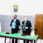 Soomaaliya iyo Aljeeriya oo gaaray heshiis iskaashi oo dhinaca garsoorka ah