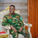 Taliyaha Ciidanka Xoogga Dalka Soomaaliyeed oo qaabilay u qeybsanaha arrimaha difaaca ee safaaradda Mareykanka ee Soomaaliya