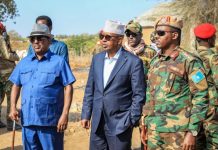 Qoysas Khawaarijta ka barakicisay Sabiid iyo Caanoole oo Dib-U-Dejin loo sameeyey