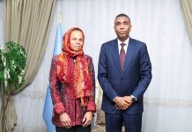 Ra’iisul Wasaare Xamsa oo qaabilay wafdi oo ka socda Hay’adda Horumarinta iyo Iskaashiga Switzerland