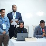 Doorashada Guddoonka Guddiga Xuquuqul Insaanka oo soo dhamaatay Guddoon Cusub na dooratay