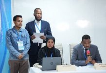 Doorashada Guddoonka Guddiga Xuquuqul Insaanka oo soo dhamaatay Guddoon Cusub na dooratay