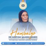 Madaxweyne Xasan Sheekh oo u Hambalyeeyay Mas’uuliyiinta la doortay ee Guddiga Madaxa-Banaan ee Xuquuqul Insaanka Qaranka