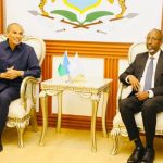 Wasiirka Waxbarashada XJFS oo Magaalada Muqdisho ku soo Dhaweeyay Dhiggiisa Dalka Jabuuti