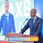 Wasiir Faarax:Wasaaraddu waxay baahisay adeegyada Waxbarashada iyadoo gaarsiisay Deegaannadii laga xorreeyay Khawaarijta
