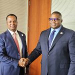 Soomaaliya iyo Sierra leone oo xoojinaya xiriirkooda iskaashi