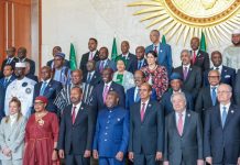 Ururka Midowga Afrika ayaa markale adkeeyay sida ay uga soo horjeedaan xadgudubka Israa’iil ay kula kacday Soomaaliya