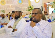 Munaasabad Lagu Soo Dhaweeyay Danjire Ilyaas Barre Shiil oo Ka Dhacday Magaalada Nayroobi