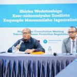 Hay’adda Isgaarsiinta Qaranka oo ahmiyad siinaysa Ilaalinta xuquuqda macaamiisha Isgaarsiinta