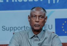 Wasaaradda shaqada oo Muqdisho ku qabatay shirka Isku-duwidda Ilaalinta Bulshada