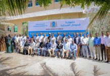 SODMA oo soo xirtay Shir looga hadlaayey Nidaamka Ilaalinta Bulshada