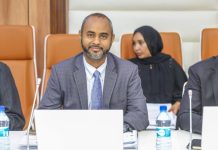 Wasiirka dekedaha XFS oo Golaha Wasiirrada uga mahadceliyay meel marinta axdiyada muhiimka ah