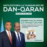 Ra’iisul Wasaaraha XJFS oo ka Warbixiyay Natiijooyin la Taaban karo ee laga gaaray Horumarinta Waxbarashada Dalka