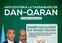 Ra’iisul Wasaaraha XJFS oo ka Warbixiyay Natiijooyin la Taaban karo ee laga gaaray Horumarinta Waxbarashada Dalka