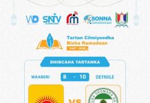 Degmada Deyniile oo u gudubtay wareegga labaad ee tartan cilmiyeedka Warbaahinta Qaranka