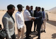 WASIIRKA HAWLAHA GUUD EE XJFS IYO WAFTI UU HOGGAAMINAYO OO GAARAY MAGAALADA DHUUSAMAREEB