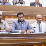 Xildhibaanadda labada aqal ee BJFS oo maanta ka dooday cutubyada 12-aad iyo 13-aad ee dastuurka