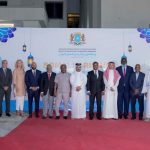 Afur Diblomaasiyadeed: “Horumarka Soomaaliya”.