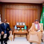 Soomaaliya iyo Sacuudi Carabiya oo Xoojinaya Xiriirka Diblomaasiyadeed