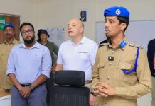 Taliyaha Ciidanka Booliska Soomaaliya oo Tababar u furay Cutubyo ka Tirsan Ciidanka Booliiska