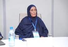 Dr Maryan Qaasin oo loo doortay Guddoomiyaha Guddiga Madax Banaan ee Xuquuqul Insaanka Soomaaliya