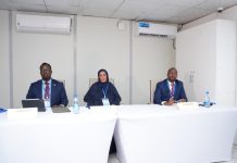 Doorashada Guddoonka iyo Xoghayaha Guddiga Xuquuqul Insaanka oo Muqdisho ka socota