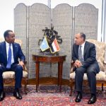 Soomaaliya iyo Masar oo Yeeshay La-Tashiyo ay ku Xoojinayaan Iskaashiga Labada Dal