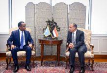 Soomaaliya iyo Masar oo Yeeshay La-Tashiyo ay ku Xoojinayaan Iskaashiga Labada Dal