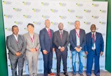 Wasiirka Batroolka iyo Macdanta oo Kulan La Qaatay Maal-Gashadayaal Caalami ah