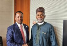 Soomaaliya iyo Nayjeeriya oo Xoojinaya Xiriirkooda Laba Geesoodka ah