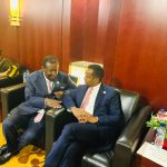 Wasiirrada Arrimaha Dibadda ee Soomaaliya iyo Kenya oo Kulan wada qaatay