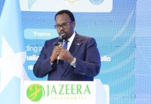 Ra’iisul Wasaare Ku Xigeenka XJFS: Soomaaliya waxay Dalal badan kaga horaysaa Isticmaalka adeegyada Dhijitaalka