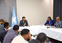 Wasiirka Maaliyadda oo shir guddoomiyay kulanka Wasiirrada Maaliyadda Dowlad Goboleedyada iyo Gobolka Banaadir