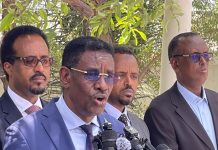 Qaar ka mid ah Golaha Wasiirada oo Faahfaahin ka bixiyey Halka uu marayo Dagaalka ka dhanka ah Khawaarijta