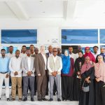 Guddoomiyaha SoDMA oo Magaalada Muqdisho ku soo dhoweeyay Wafdi Heerkiisa uu sareeyo oo ka socda Dowladda Sweden