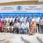 Hay’adda SoDMA oo qabatay shirka ka jawaabista deg degga ee Abaaraha