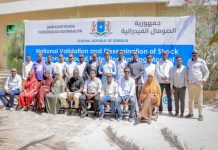 Hay’adda SoDMA oo qabatay shirka ka jawaabista deg degga ee Abaaraha