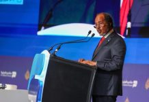 Madaxweyne Xasan Sheekh oo khudbad ka jeediyay shir ka dhacay Dooxa