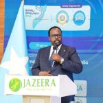 RW ku-xigeenka Dalka oo Daah-furay shirweynaha Kaabayaasha Dhijitaalka