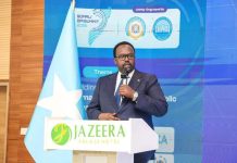 RW ku-xigeenka Dalka oo Daah-furay shirweynaha Kaabayaasha Dhijitaalka