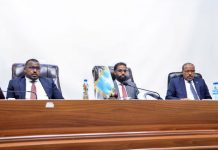 Baarlamaanka Dalka oo ka dooday cutubka 6-aad ee Dastuurka