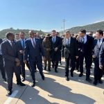 Markabka Cağri Bey ee Shidaal qodista oo ku soo wajahan Soomaaliya