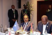 Madaxweynaha JFS” Afrika waa in ay heshaa kursi joogta ah oo Golaha Ammaanka ah”