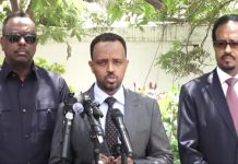 Wasiir Cadaala: Shirkeenna Maanta waxa uu ku saabsanaa Bayaaminta sida DJFS u curyaamisay Dhaqaalihii Kooxaha Khawaarijta