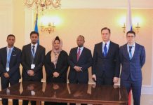 Dowladaha Soomaaliya iyo Ruushka oo kala saxiixday Heshiis is Afgarad Iskaashi dhanka Caafimaadka ah