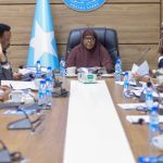 Guddiga Kheyraadka ee Aqalka Sare oo kulan gaar ah la yeeshay madaxda Wasaaradda Batroolka XFS