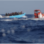 Meydadka Dad Tahriibayaal ah oo laga helay Dalalka Liibiya iyo Giriigga