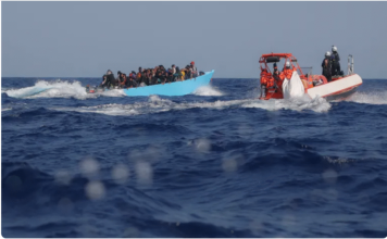 Meydadka Dad Tahriibayaal ah oo laga helay Dalalka Liibiya iyo Giriigga