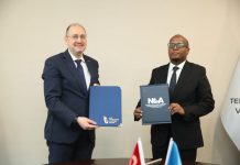 Hay’adaha Isgaarsiinta Soomaaliya iyo Türkiye oo kala saxiixday Heshiis Iskaashi